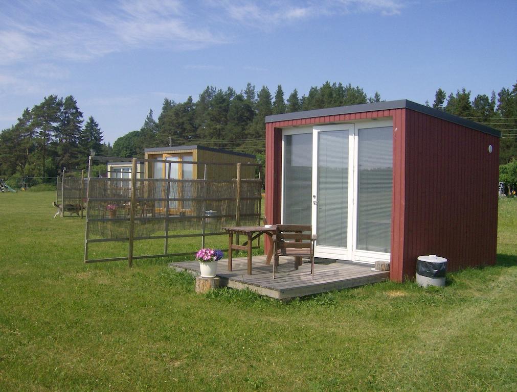 Kiige Holiday Park Hotell Linnamäe Rum bild