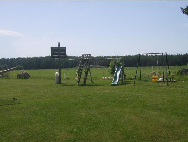 Kiige Holiday Park Hotell Linnamäe Exteriör bild