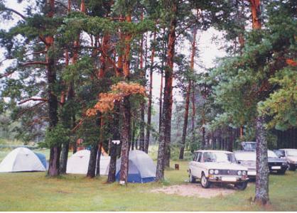 Kiige Holiday Park Hotell Linnamäe Exteriör bild
